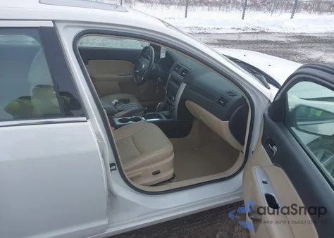 2010 Mercury Milan Premier from USA, damaged, VIN 3MEHM0CGXAR620838